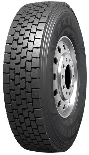 Автошина 245/70R19.5 Blackhawk BDR78 144/142J НС18 Ведущая