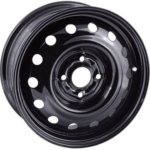 Диск R15 6-15 4-100 ET50 D60.1 Trebl 64A50C Black