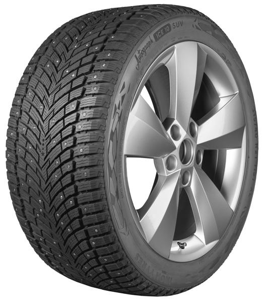 Автошина R18 225/45R18 Ikon Tyres Autograph Ice 10 SUV 95T Ш