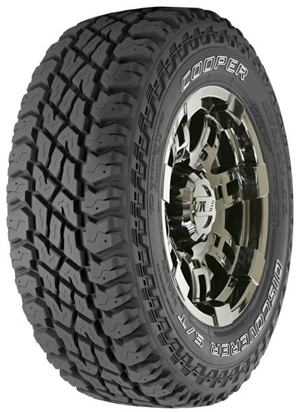 Автошина R20 35/12.5R20 Cooper Discoverer ST Maxx 121Q
