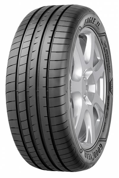 Автошина R19 235/60R19 GoodYear Eagle F1 Asymmetric 3 SUV XL 107H AO