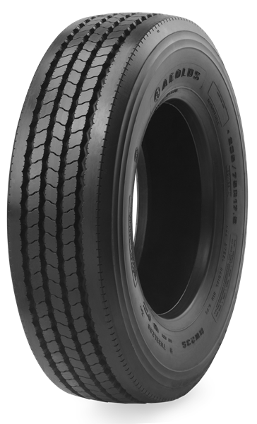 Автошина 235/75R17.5 Aeolus ASR35 143/141J НС18 Универсальная