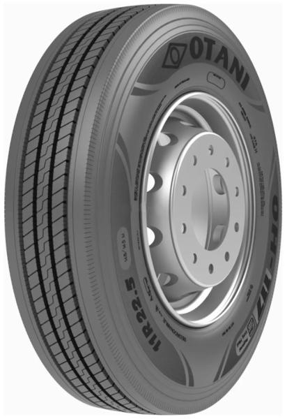 Автошина 245/70R19.5 Otani OH-117 136/134M Рулевая