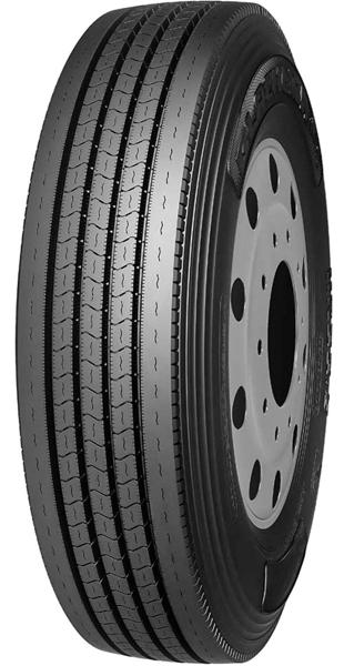 Автошина 385/65R22.5 Blackhawk BFR55 160K НС20 рулевая/прицепная