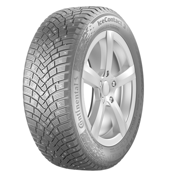 Автошина R18 235/55R18 Continental ContiIceContact 3 XL 104T fr Ш