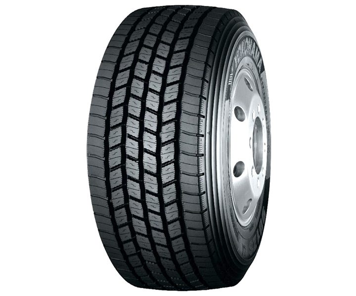 Автошина 295/80R22.5 Yokohama 901ZS 152ML Рулевая