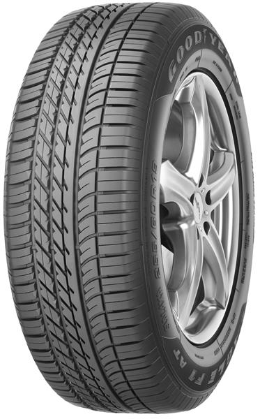 Автошина R22 285/40R22 GoodYear EAGLE F1 ASYMMETRIC SUV AT 110Y