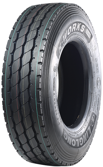 Автошина 295/80R22.5 Linglong KMA400 152/148K НС16 Ведущая