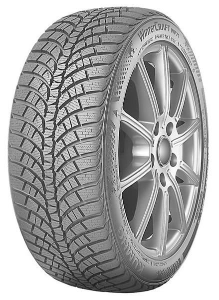 Автошина R17 215/45R17 Kumho WinterCraft WP71 91V