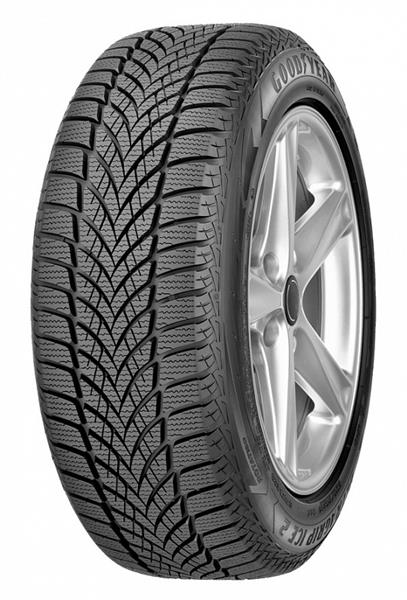 Автошина R15 195/55R15 GoodYear Ultra Grip Ice 2 85T