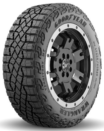 Автошина R17 285/70R17 GoodYear Wrangler Territory MT 116/113Q