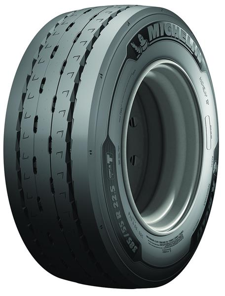 Автошина 235/75R17.5 Michelin X MULTI T2 143/141J Прицеп