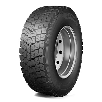 Автошина 315/80R22.5 Michelin X MULTI HD D 156/150L Ведущая
