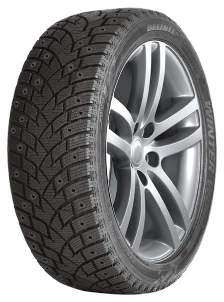 Автошина R17 265/65R17 Delinte Winter WD42 (без шипов) 116T