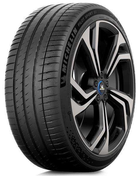 Автошина R20 235/45R20 Michelin Pilot Sport EV 100V ACOUSTIC