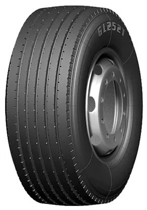 Автошина 385/55R22.5 Tornado GL252T 160K (158L) НС20 Прицеп