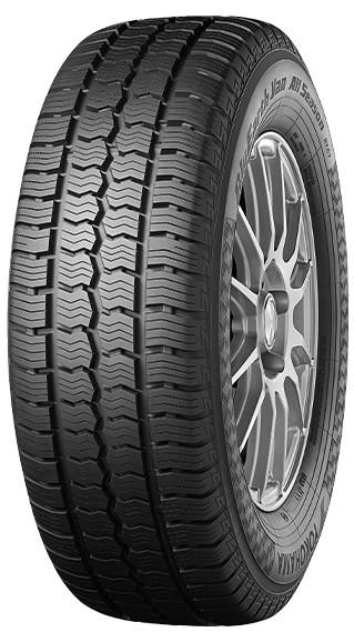 Автошина R16 215/75R16C Yokohama BluEarth-Van RY61 116/114R