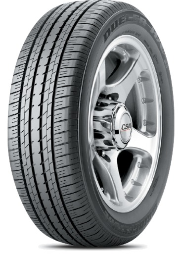 Автошина R20 235/55R20 Bridgestone Dueler H/L 33 102V