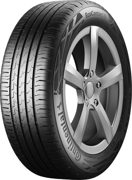 Автошина R18 235/55R18 Continental EcoContact 6 100V