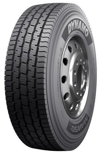 Автошина 315/80R22.5 Dynamo MAW50 156/150L Рулевая