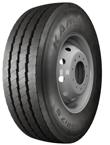 Автошина 265/70R19.5 Кама NT202 143/141J Прицеп
