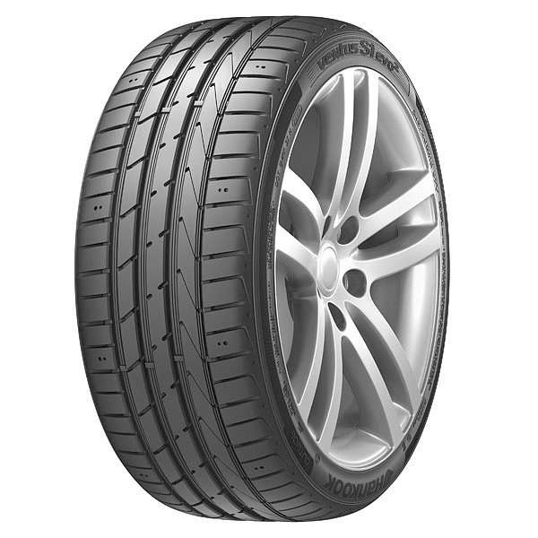 Автошина R17 255/40R17 Hankook Ventus S1 evo2 K117 98Y