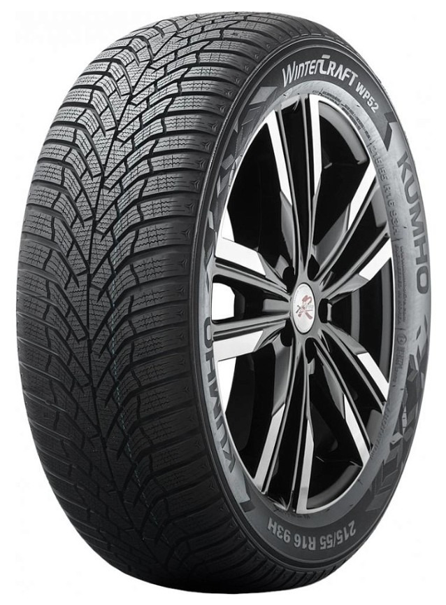 Автошина R18 235/55R18 Kumho WinterCraft WP52+ 104V
