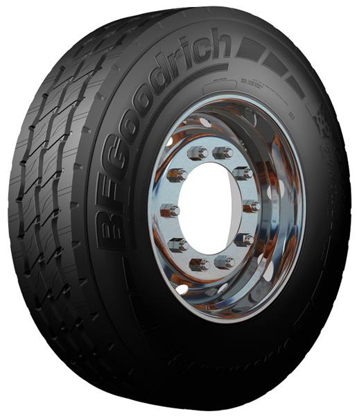 Автошина 315/80R22.5 BFGoodrich Cross Control S2 156/150K Рулевая