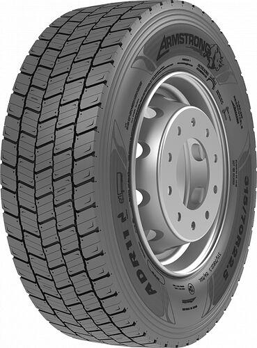 Автошина 315/80R22.5 Armstrong ADR 11 156/150L НС20 Ведущая
