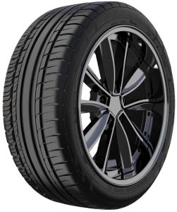 Автошина R22 295/30R22 Federal COURAGIA F/X 103W