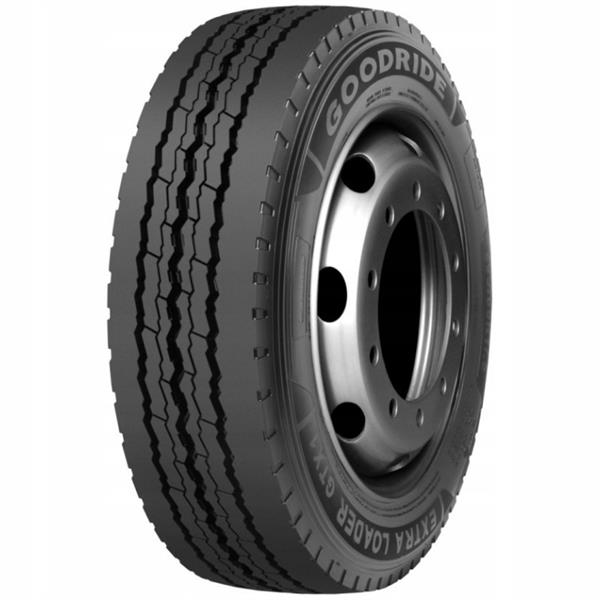 Автошина 245/70R19.5 Goodride GTX1 141/140J НС18 Прицеп