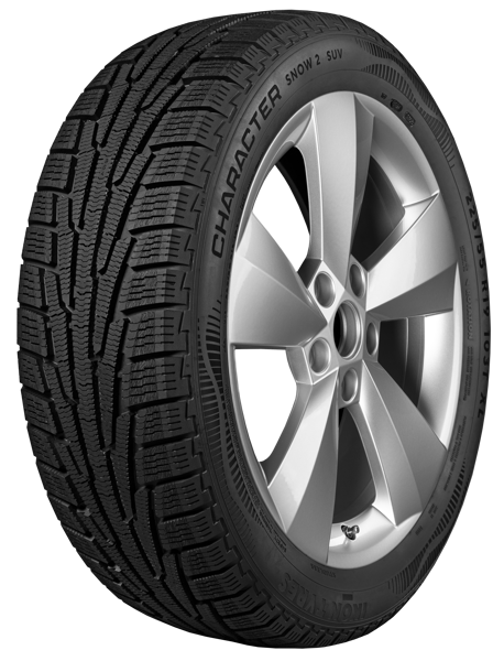 Автошина R17 225/60R17 Ikon Tyres Character Snow 2 SUV 103R