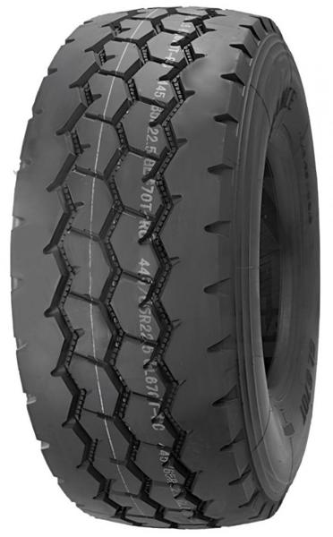 Автошина 385/65R22.5 Advance GL670T 164K НС24 Прицеп