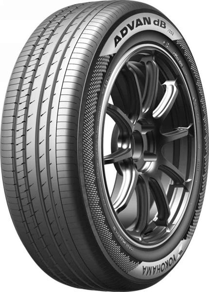 Автошина R18 225/50R18 Yokohama Advan dB V553 99W