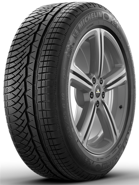 Автошина R18 225/45R18 Michelin Pilot Alpin 4 95V runflat