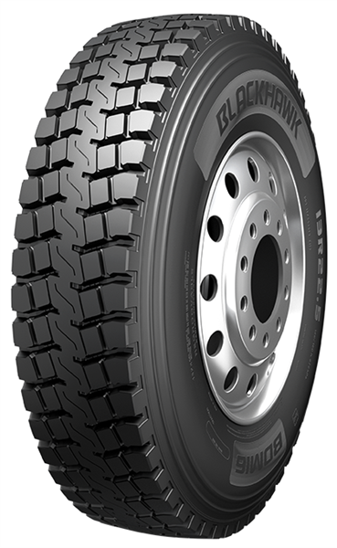 Автошина 13.00R22.5 Blackhawk BDM16 154/151K НС18 Ведущая