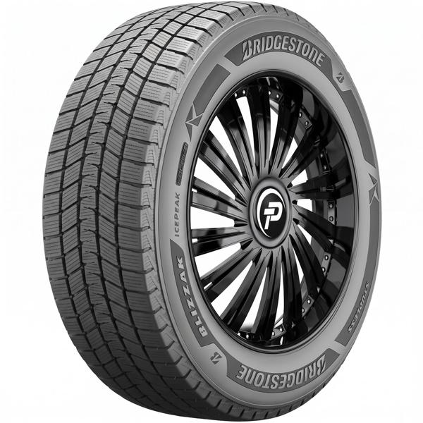 Автошина R19 235/55R19 Bridgestone Blizzak IcePeak 105T