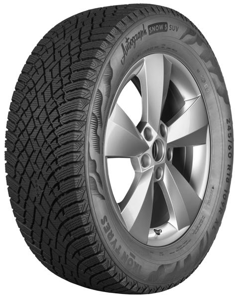 Автошина R18 225/45R18 Ikon Tyres Autograph Snow 5 SUV 95T