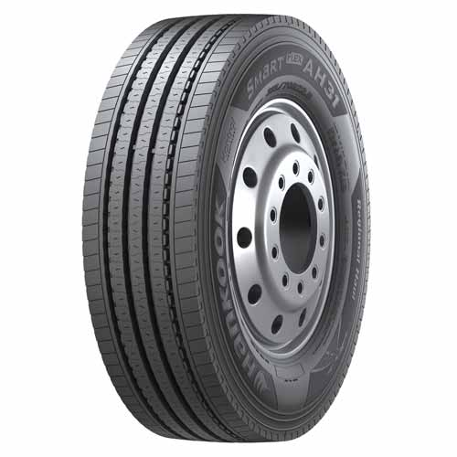 Автошина 315/80R22.5 Hankook AH31 156/150L НС20 Рулевая