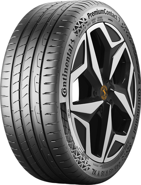 Автошина R18 225/45R18 Continental PremiumContact 7 91W