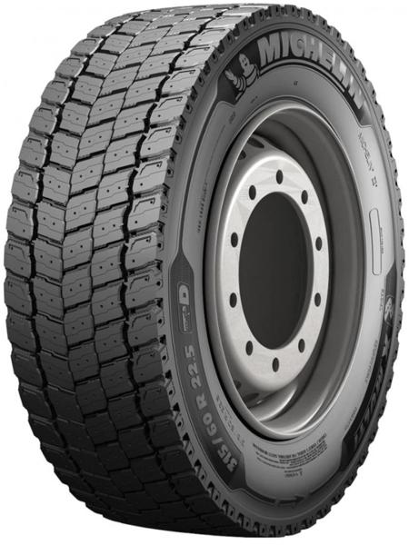 Автошина 315/60R22.5 Michelin  X MULTI D 152/148L Ведущая
