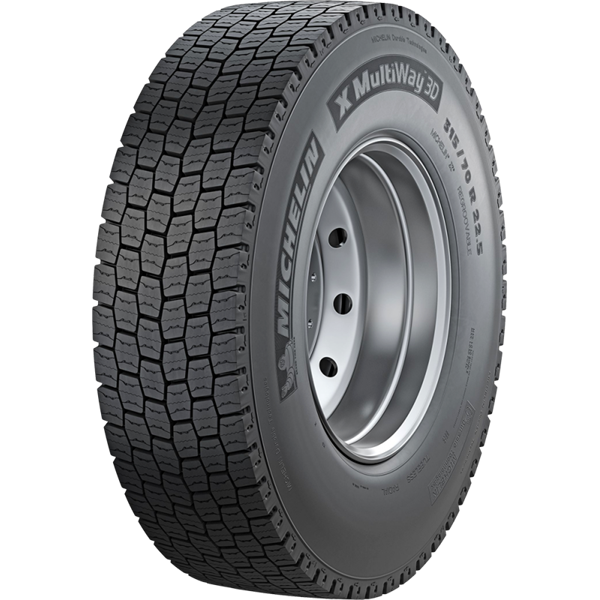 Автошина 295/80R22.5 Michelin X MULTIWAY 3D XDE 152/148 M Ведущая