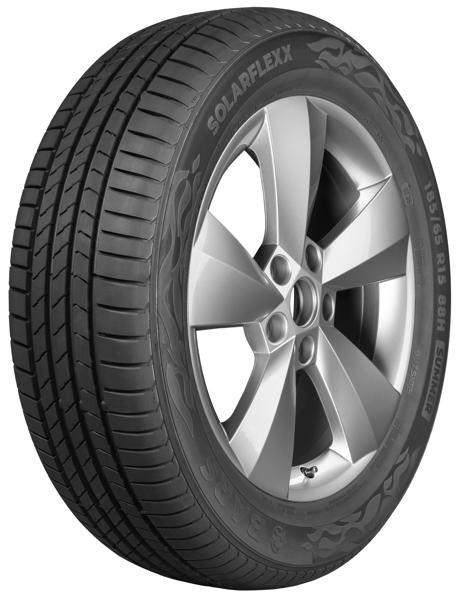 Автошина R16 215/65R16 Bars SOLARFLEXX 102H