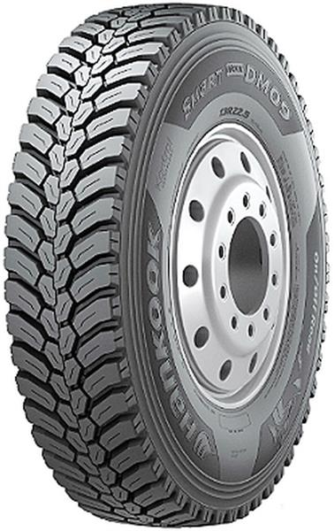 Автошина 315/80R22.5 Hankook DM09 156/150K НС18 Ведущая