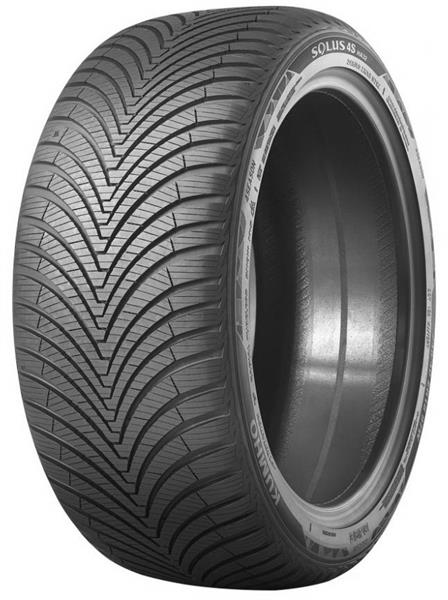 Автошина R17 225/65R17 Kumho Solus 4S HA32 SUV 106V