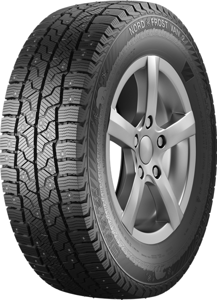Автошина R16 215/60R16 Gislaved Nord Frost VAN 2 103/101R Ш