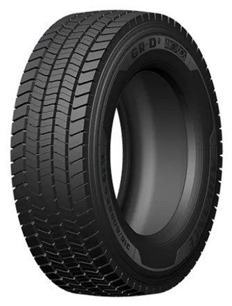 Автошина 215/75R17.5 Advance GR-D2 135/133J НС16 Ведущая