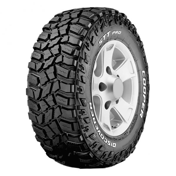 Автошина R20 35/12.5R20 Cooper Discoverer STT PRO 121Q