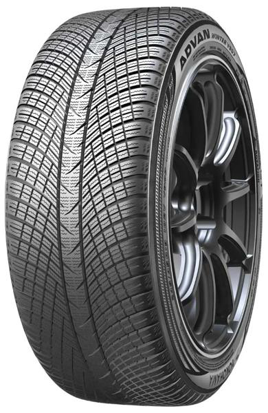 Автошина R19 225/40R19 Yokohama Advan Winter V907 93W
