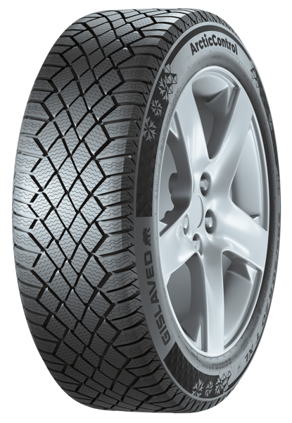 Автошина R18 225/45R18 Gislaved ArcticControl 95T
